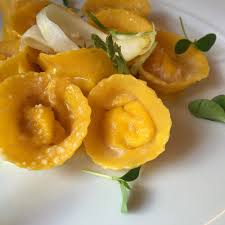 I TORTELLI DI ZUCCA Laboratorio di cucina classe 4A