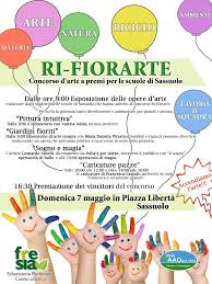 Concorso RIFIORARTE Scuola Leonardo Da Vinci