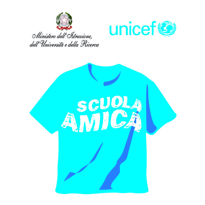 Progetto Scuola Amica Unicef, ringraziamenti prof.ssa Porelli