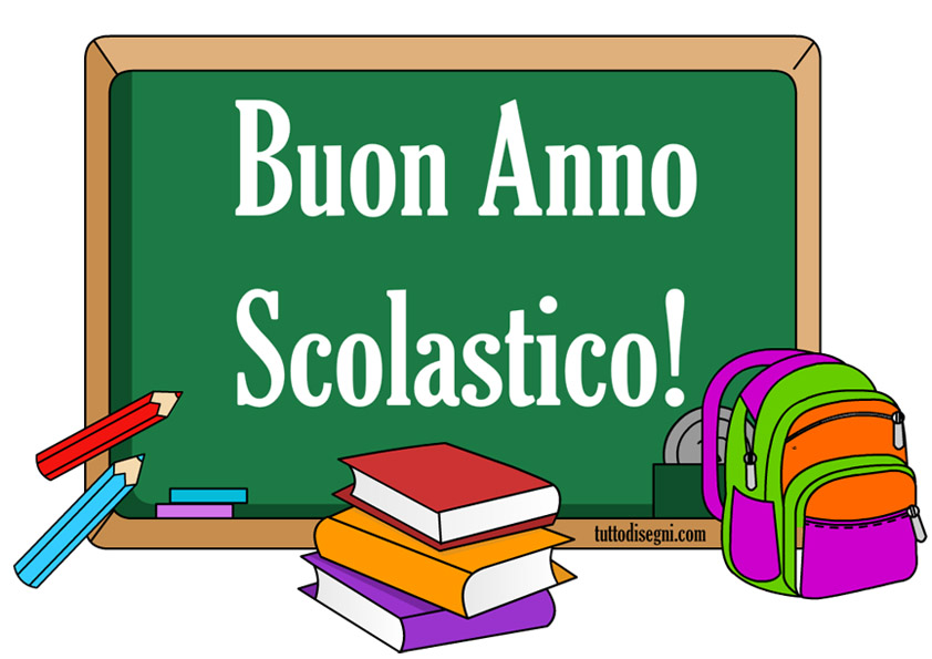 Saluti del DS Marchetti Giuliana