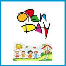 OPEN DAY Scuole Primarie dell'IC1 (Pascoli e S.Agostino)
