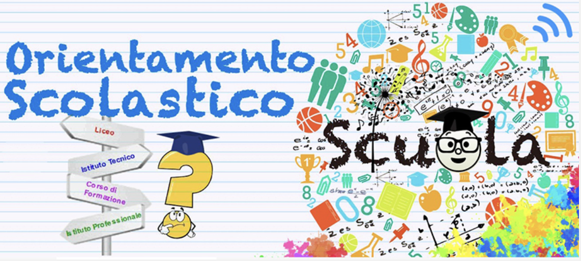 SALONI DELL’ORIENTAMENTO- giornate dedicate a studenti e famiglie alla scoperta della scuola secondaria di secondo grado