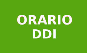 Orario in DDI - Leonardo da Vinci -