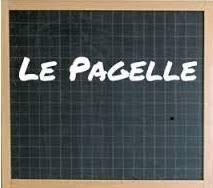 Schede di Valutazione Scuola Primaria Pascoli e S. Agostino
