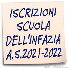 AVVISO – Perfezionamento iscrizioni Scuola Infanzia S. Agostino , Peter Pan, Centro Storico -