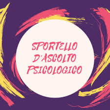 Avviso per le famiglie -Scuola Leonardo da Vinci - Sportello di Consulenza Psicologica -