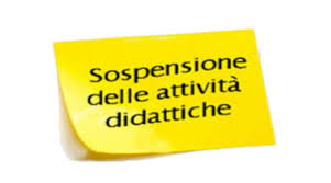 Sospensione attività scolastiche dell'IC1 nelle giornate 1/2 Novembre 2021