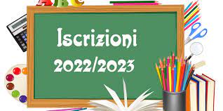 ISCRIZIONE Scuola dell'Infanzia a.s. 2022/2023
