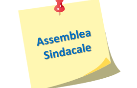 AVVISO- per le famiglie dell'IC1 ASSEMBLEA SINDACALE-