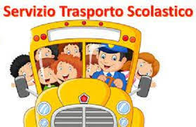 AVVISO- Comunicazione dell'orario definitivo del servizio di trasporto scolastico -