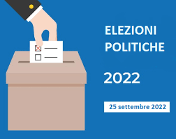 AVVISO-Elezioni politiche del 25 Settembre 2022 disposizioni sui servizi scolastici -