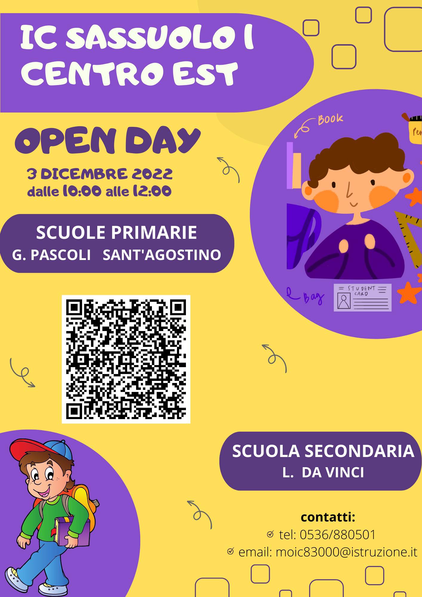 OPEN DAY