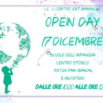 OPEN DAY INFANZIE
