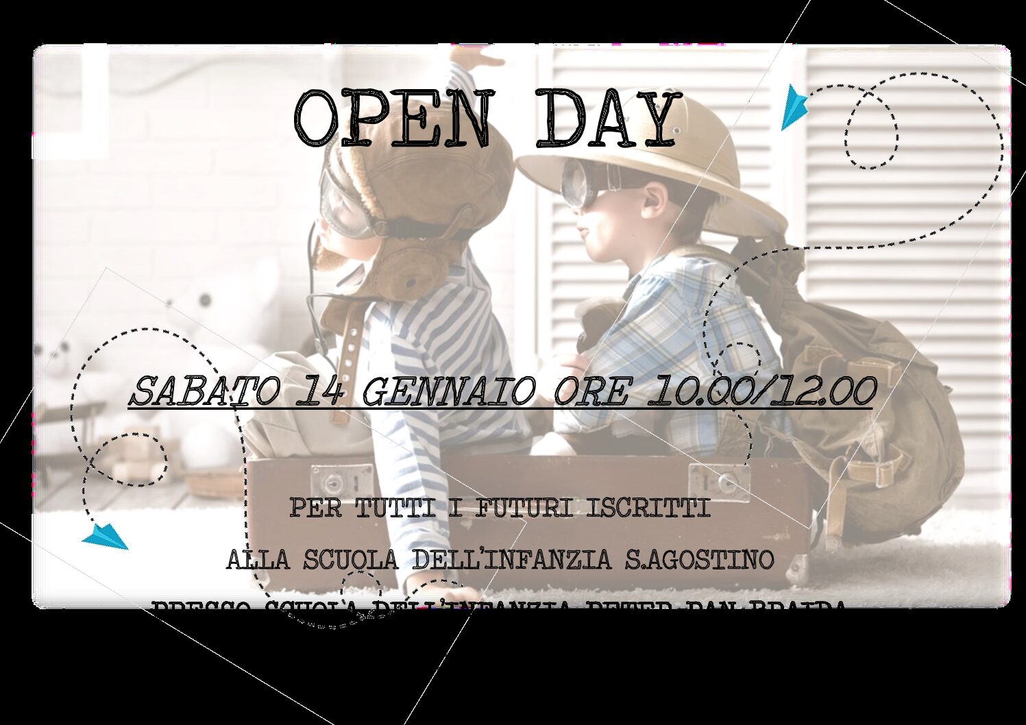 OPEN DAY